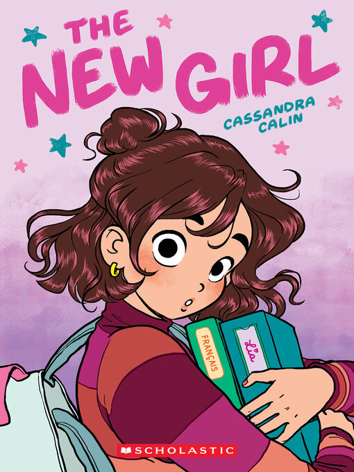 Title details for The New Girl by Cassandra Calin - Wait list